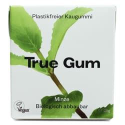True Gum Chewing Gum Mint