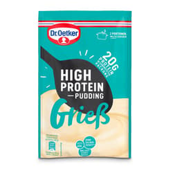 Dr. Oetker High Protein Pudding Powder Semolina