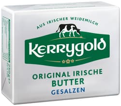 Kerrygold irische Butter gesalzen