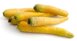 Reinheimer`s Yellow Carrots