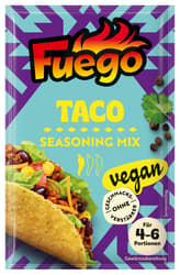 Fuego Taco Seasoning Mix