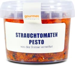 Gourmet Kochmanufaktur homemade vine tomato pesto