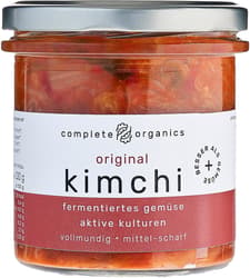 Complete Organics BIO original kimchi