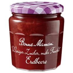Bonne Maman Less sugar, more fruit Strawberry