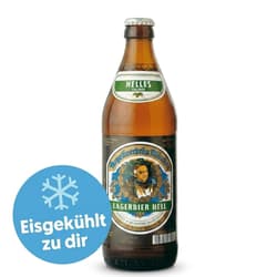 Augustiner Lagerbier Hell (MEHRWEG)