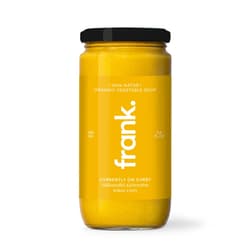 frank soup Süsskartoffel