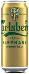 Carlsberg Elephant Beer Dose (EINWEG)