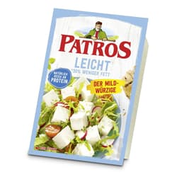 Patros leicht