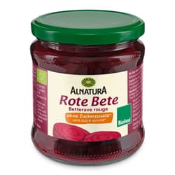 Alnatura BIO Beetroot without added sugar