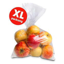 Äpfel rot, Beutel