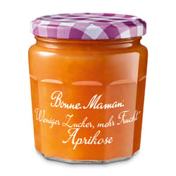 Bonne Maman Less sugar, more fruit Apricot