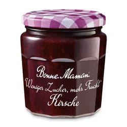 Bonne Maman Less sugar, more fruit Cherry