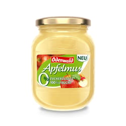 Odenwald Apfelmus ohne Zucker