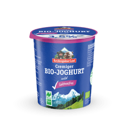 Berchtesgadener Land BIO NL-Fair Bioghurt laktosefrei 3,5 % Fett