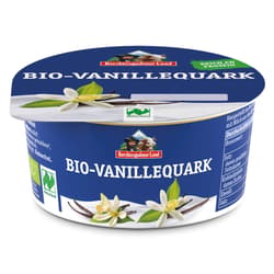 Berchtesgadener Land BIO NL Fruchtquark Vanille 20% Fett