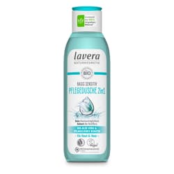 lavera basis sensitiv shower gel 2in1