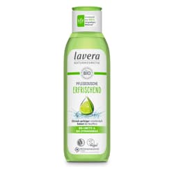 lavera shower gel refreshing