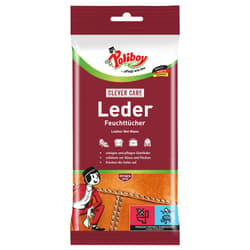 Poliboy Leder Feuchttücher