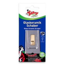 Poliboy Glaskeramik Schaber