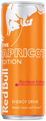 Red Bull Energy Drink Apricot Strawberry (ONE WAY)