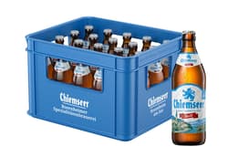 Chiemseer Hell Kiste 20x0,5 l (MEHRWEG)