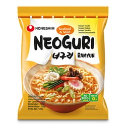 NONGSHIM - Instant Noodle Neoguri Mild
