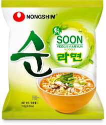 NONGSHIM - Instant Noodle Soon Veggie