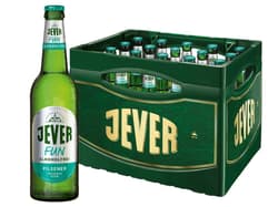 Jever Fun Pilsener Alkoholfrei Kiste 20x0,5 l (MEHRWEG)
