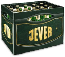 Jever Pilsener crate 20x0,5 l (SEAL)