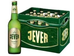 Jever Pilsener Kiste 20x0,5 l (MEHRWEG)