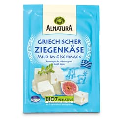 Alnatura BIO Greek goat cheese