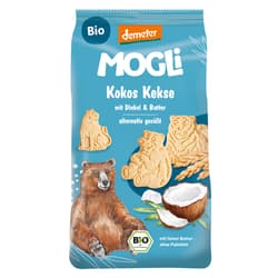 Mogli Demeter Kokos Kekse
