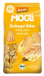 Mogli Demeter Dschungel Kekse