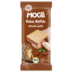 Mogli BIO Kakao Waffel