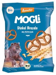 Mogli Demeter Dinkel Brezeln