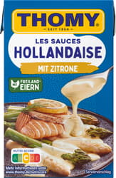 Thomy Les Sauces Hollandaise mit Zitrone