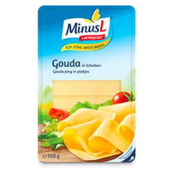 Minus L Gouda slices 48%