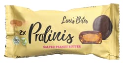 Salted Peanut Butter Pralinis