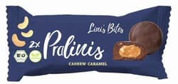 Cashew Choc Caramel Pralinis