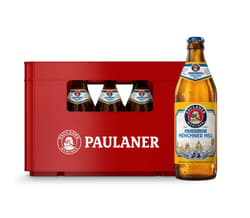 Paulaner Münchner Hell non-alcoholic crate 20x0,5 l (REDEEMABLE)
