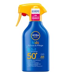 NIVEA SUN Kids Schutz & Pflege 5in1Hautschutz LF 50+