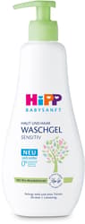 HiPP Babysanft Skin and Hair Wash Gel From the 1st day of life