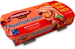 Saupiquet Thunfisch-Salat Mexicana Doppelpack