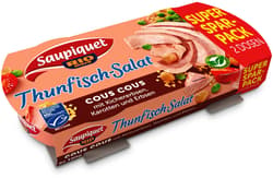 Saupiquet Thunfisch Salat Cous Cous Doppelpack