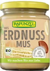 Rapunzel BIO Peanut butter fine