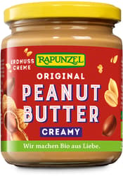 Rapunzel BIO Peanutbutter Creamy