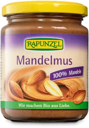Rapunzel BIO Mandelmus