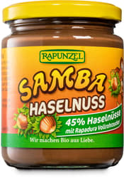 Rapunzel BIO Samba Hazelnut