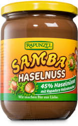 Rapunzel BIO Samba Hazelnut