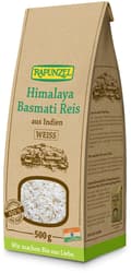 Rapunzel BIO Himalaya Basmati Reis weiß
